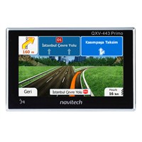 Navitech QXV-443 Primo, 4,3’’ Yeni nesil VR Navigasyon Cihazı