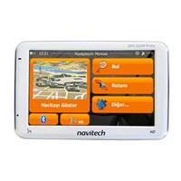 Navitech QXV-522W Primo,  5’’ Yeni nesil  VR Navigasyon Cihazı (Ömür Boyu Ücretsiz Güncelleme)