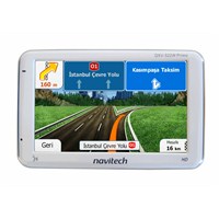 Navitech QXV-522W Primo,  5’’ Yeni nesil  VR Navigasyon Cihazı (Ömür Boyu Ücretsiz Güncelleme)