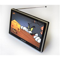 Navitech QXV-751T Primo,  7’’TV’li Yeni nesil  VR Navigasyon Cihazı