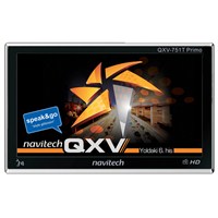 Navitech QXV-751T Primo,  7’’TV’li Yeni nesil  VR Navigasyon Cihazı
