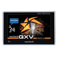 Navitech QXV-443 Primo, 4,3’’ Yeni nesil VR Navigasyon Cihazı