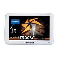 Navitech QXV-522W Primo,  5’’ Yeni nesil  VR Navigasyon Cihazı (Ömür Boyu Ücretsiz Güncelleme)