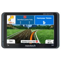 Navitech QXV-524 Primo 5’’ Yeni Nesil TMS’li VR Navigasyon Cihazı
