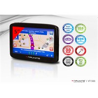 Navking Route66 VT-500 5’’Ekranlı 664 Mhz. Navigasyon Cihazı
