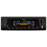 Piranha Charger H Type Radyolu USB/ SD/ MMC Girişli (Klasör Seçme Özelliği)