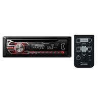 Pioneer DEH-1550UB Kumandalı USB/CD/MP3 Çalar