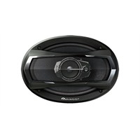 Pioneer TS-A6965S 400W-60W RMS Oval Oto Hoparlör
