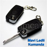 Dreamcar Inwells 3208 Uzaktan Kumandalı,Sustalı Açma-Kapama Sistemi 12V Sinyalli 3208