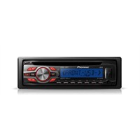 Pioneer DEH-1400UBB CD/MP3/WMA/WAV Çalar