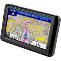 Garmin Nuvi 1310  4.3" Bluetootlu Araç Navigasyon Cihazı (Ömür Boyu Harita Güncelleme Bedava)