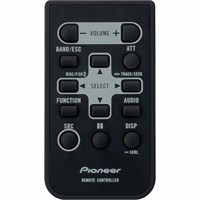 Pioneer DEH-1550UB Kumandalı USB/CD/MP3 Çalar
