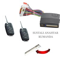ModaCar M-Cover Uzaktan Açma Kapama 34b007