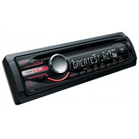 Sony CDX-GT520U Ön USB/Aux Girişli CD/MP3/AAC/Tuner Çalarlı Oto Teyp (Flash Bellek Hediyeli)