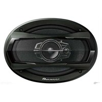 Pioneer TS-A6975S 6’ x 9’ inç 500 Watt 3 Yollu Oval Hoparlör