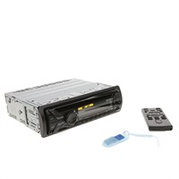Sony CDX-GT520U Ön USB/Aux Girişli CD/MP3/AAC/Tuner Çalarlı Oto Teyp (Flash Bellek Hediyeli)