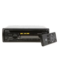 Sony CDX-GT520U Ön USB/Aux Girişli CD/MP3/AAC/Tuner Çalarlı Oto Teyp (Flash Bellek Hediyeli)