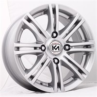 Kormetal KM685 S CHALLENGER 6,5X15 PCD 4x100 ET35 Jant (4 Adet)