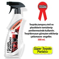 Automix Süper Torpido Parlatıcı 500 ml