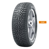 Nokian 205/55 R16 91T WR D4 Oto Kış Lastiği (Üretim Yılı: 2016)