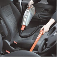 Black&Decker ACV1205 Şarjlı Araç Süpürgesi ( Taşıma Çantalı )