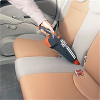 Black&Decker AV1205 Şarjlı Araç Süpürgesi