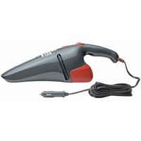 Black&Decker AV1205 Şarjlı Araç Süpürgesi