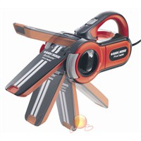 Black&decker PAV1205 Şarjlı Araç Süpürgesi ( Çantalıdır )