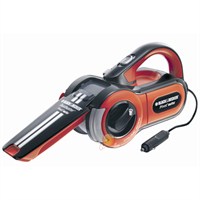 Black&decker PAV1205 Şarjlı Araç Süpürgesi ( Çantalıdır )