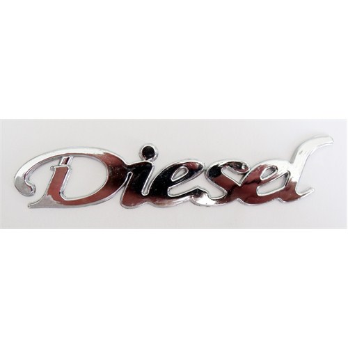 ModaCar Diesel 3D Yazı 842340