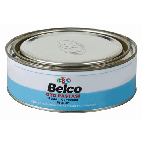 Çbs Belco Oto Pastası 500 Gr 095603