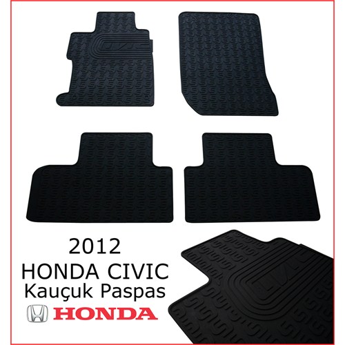 Siyah honda civic 2012 #4