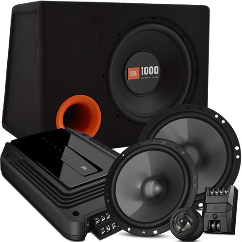 Jbl 1000 Watt Subwofer Amfi Mid Hoparlör Seti 2 Fiyatı