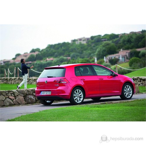 Mops Volkswagen Golf 7 Araca Özel Perde 2013 sonrası (3 Parça)