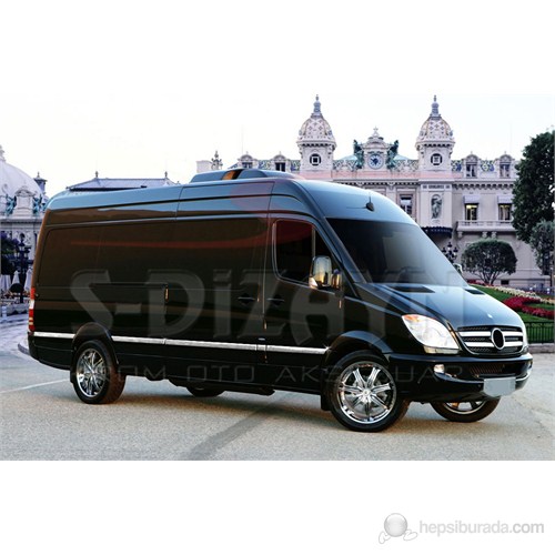 Mercedes sprinter dizayn #5