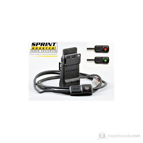 Chrysler crossfire sprint booster review #3