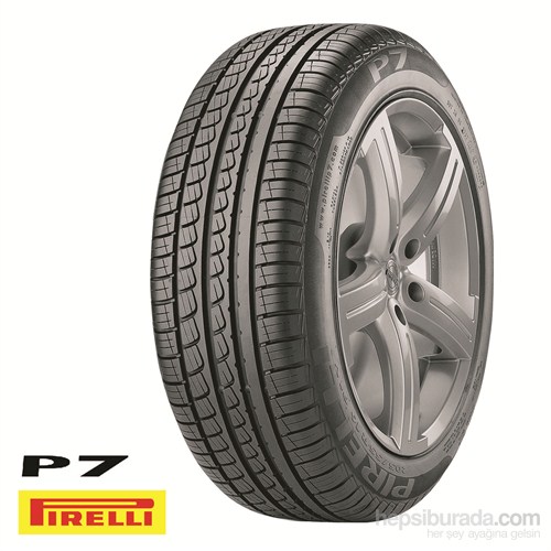 Pirelli 205/55R16 91V P7 Oto Lastik (Üretim Yılı: 2016)