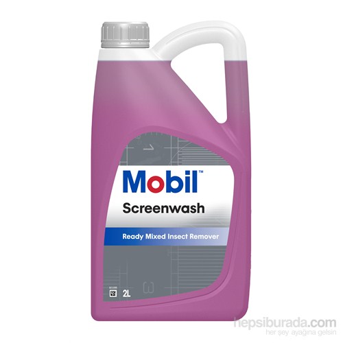 Mobil Screenwash RM IR 2 LT Böcek Çıkarıcı Cam Suyu