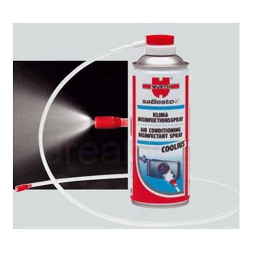 Würth Klima Temizleme Spreyi 300 Ml. Made in Germany Fiyatı