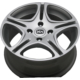 Kormetal KM145 S EVORA 6,5X15 PCD 4x114 ET 35 Jant (4 adet)