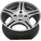 Kormetal KM145 S EVORA 6,5X15 PCD 5x108 ET 35 Jant (4 adet)