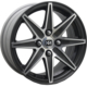 Kormetal KM414 FD EXPLORER 6,0X14 PCD 4x100 ET 35 Jant (4 adet)