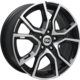 Kormetal KM426 BD OCTOPUS 6,5X16 PCD 5x100 ET 35 Jant (4 adet)