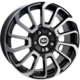 Kormetal KM496 BD MOUNTAIN 6,5X16 PCD 4x100 ET 35 Jant (4 adet)