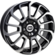 Kormetal KM496 BD MOUNTAIN 6,5X16 PCD 4x108 ET 20 Jant (4 adet)