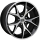 Kormetal KM717 BD SCORPIO 8,0X17 PCD 5x114 ET 35 Jant (4 adet)