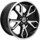 Kormetal KM817 BD CLAW 8,0X17 PCD 5x114 ET 35 Jant (4 adet)