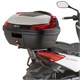Gıvı Sr2111m Yamaha X-Max 400 (13-15) Arka Çanta Tasıyıcı