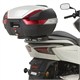 Gıvı Sr1123mm Honda Forza 300 Abs (13-15) Arka Çanta Tasıyıcı