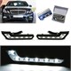 AutoCsi 6 SMD Mercedes Tipi Gündüz Farı 165cmX2 High Power Beyaz 11398